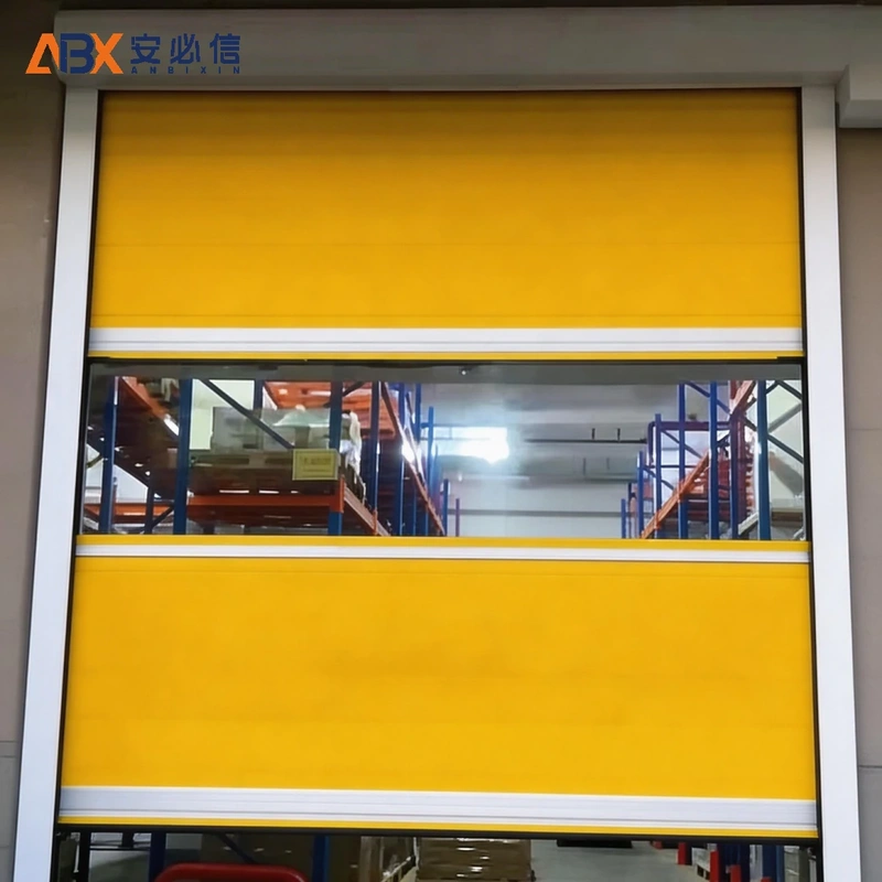 厦门洁净快速门
